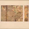 1. Christi Höllenfahrt. Oratorium der Vierzig Märtyrer an S. Maria Antiqua. Von Johannes VII. (705); 2. Brustbilder von Heiligen. Oratorium der Vierzig Märtyrer an S. Maria Antiqua. Von Johannes VII. (705).