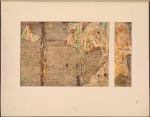 1. Christi Höllenfahrt. Oratorium der Vierzig Märtyrer an S. Maria Antiqua. Von Johannes VII. (705); 2. Brustbilder von Heiligen. Oratorium der Vierzig Märtyrer an S. Maria Antiqua. Von Johannes VII. (705).
