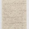 Letter to Mrs. Regis re: Estate