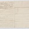 Letter to Madame