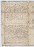 Letter of Attorney re: Deeds of sale