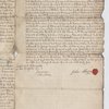 Letter of Attorney re: Deeds of sale