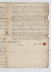 Letter of Attorney re: Deeds of sale