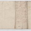 Contract of sale of Mr. DePradines to Mr. Peter Jacques before Mons Pasquier