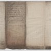 Contract of sale of Mr. DePradines to Mr. Peter Jacques before Mons Pasquier