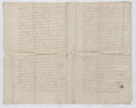 Sale of the Plantation called Brienner in the Plaine of St. Patrick’s from Mr. & Madam Pou Jacque to Mr. Lataste Recrite