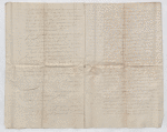 Sale of the Plantation called Brienner in the Plaine of St. Patrick’s from Mr. & Madam Pou Jacque to Mr. Lataste Recrite