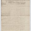 Le Conseil Soussigné qui a vu le contract de marriage Du Sr. Jean Baptiste Lataste et Dem lle Louise Francoise