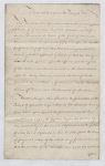 The Underwritten counselor who hath seen the contract of marriage of M. John Baptiste Lataste and Miss Louisa Francoise Le Mesle