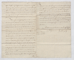 The Underwritten counselor who hath seen the contract of marriage of M. John Baptiste Lataste and Miss Louisa Francoise Le Mesle
