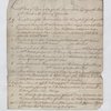Release of the Brienne Estate from John Harvey to Sir George Amyand Baronet