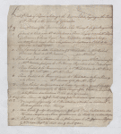 Release of the Brienne Estate from John Harvey to Sir George Amyand Baronet