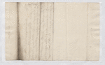 Copy of letter to John Harvey from London