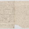 John Harvey to Sir George Amyand Baronet