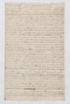 John Harvey to Sir George Amyand Baronet
