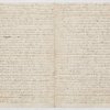 John Harvey to Sir George Amyand Baronet