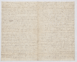 John Harvey to Sir George Amyand Baronet