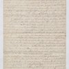 John Harvey to Sir George Amyand Baronet