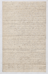 John Harvey to Sir George Amyand Baronet