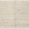John Harvey to Sir George Amyand Baronet