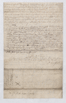 John Harvey to Sir George Amyand Baronet