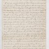 Letter from Messrs. James & Boyd re: Copy of marriage contract