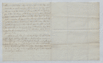 Letter from Messrs. James & Boyd re: Copy of marriage contract