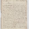 Letter from Teyson to J Boyd