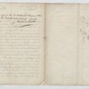 Letter from Teyson to J Boyd