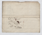Letter from Teyson to J Boyd