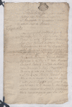 Contract dated September 9, 1764