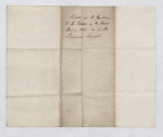Request of the Guardians to the estate of the late Sir George Cornewall Baronet dated March 19, 1836