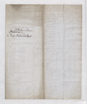 Sir George Cornewall Bart from January 1, 1834 – December 31, 1834, Chas Baumer