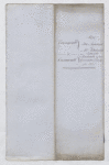 Abstract of the Island Expenses of Lataste Estate for December 31, 1841