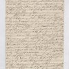 Plan des Habitiationes de la Riviere Calebasse et de la Plaine de Santeurs en l’Isle de la Grenade
