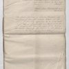 In Chancery between William Naper Cornewall, the first account of Charles Baumer