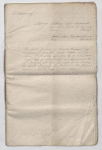 In Chancery between William Naper Cornewall, the first account of Charles Baumer