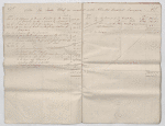 In Chancery between William Naper Cornewall, the first account of Charles Baumer