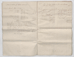 In Chancery between William Naper Cornewall, the first account of Charles Baumer