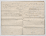 In Chancery between William Naper Cornewall, the first account of Charles Baumer