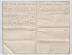 In Chancery between William Naper Cornewall, the first account of Charles Baumer