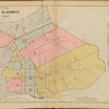 Map of the city of Elizabeth, N.J.
