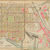 Union County, Double Page Plate No. 9 [Map bounded by 4th St., Trumbull St., Elizabeth Ave.]
