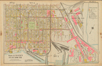 Union County, Double Page Plate No. 9 [Map bounded by 4th St., Trumbull St., Elizabeth Ave.]