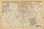 Union County, Double Page Plate No. 11 [Map bounded by Hamilton St., St. Georges Ave.]