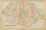 Union County, Double Page Plate No. 12 [Map of Linden Township]