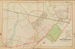 Union County, Double Page Plate No. 13 [Map bounded by Maple Ave., N. Broad St., Morris Ave.]
