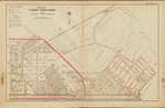 Union County, Double Page Plate No. 14 [Map bounded by Green Lane, Bay Way, Westfield Ave., Chestnut St., Summer Ave.]