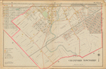 Union County, Double Page Plate No. 19 [Map bounded by South Ave., Center St.]