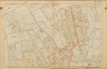 Union County, Double Page Plate No. 21 [Map bounded by St. Georges Ave., Scott Ave., Lake Ave., Madison Ave., Stone St.]